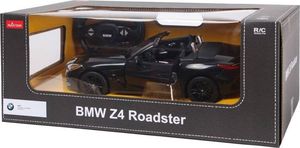Rastar Auto R/C BMW Z4 Roadster Rastar 1:14 Czarne 6