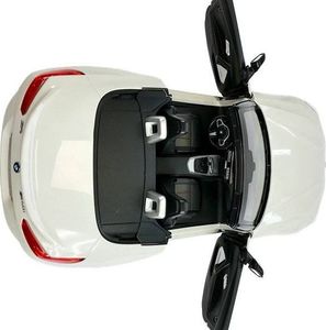 Rastar Auto R/C BMW Z4 Roadster 1:14 Białe 4