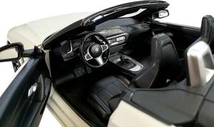Rastar Auto R/C BMW Z4 Roadster 1:14 Białe 5