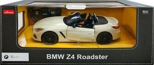 Rastar Auto R/C BMW Z4 Roadster 1:14 Białe 7