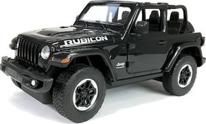 Rastar Auto R/C Jeep Wrangler Rubicon 1:14 Rastar Czarny 2