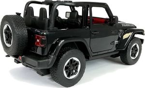 Rastar Auto R/C Jeep Wrangler Rubicon 1:14 Rastar Czarny 3