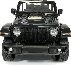 Rastar Auto R/C Jeep Wrangler Rubicon 1:14 Rastar Czarny 4