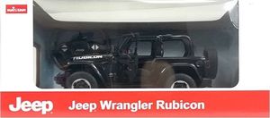 Rastar Auto R/C Jeep Wrangler Rubicon 1:14 Rastar Czarny 7