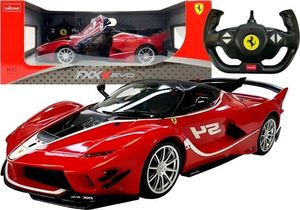 Rastar Auto R/C Ferrari Rastar 1:14 Czerwone na pilota 1