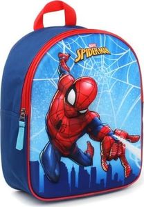 Vadobag Spiderman Marvel Plecak do przedszkola 3D Vadobag 1