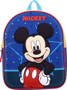 Vadobag Myszka Mickey Plecak do przedszkola 3D Vadobag 1