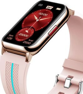 Smartwatch Microwear SG-Gadgets 76 Series Różowy 2