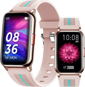 Smartwatch Microwear SG-Gadgets 76 Series Różowy 5