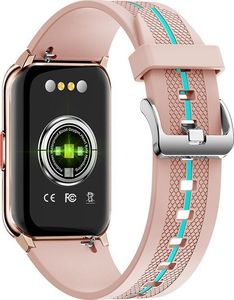 Smartwatch Microwear SG-Gadgets 76 Series Różowy 3