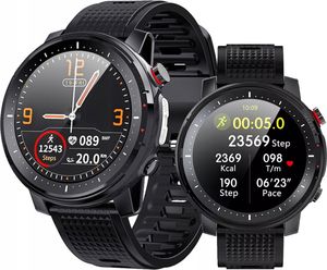 Smartwatch Microwear SG-Gadgets 15 Series Czarny 1