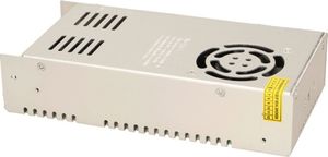 Zasilacz serwerowy Orno Zasilacz open frame 12VDC 300W 2