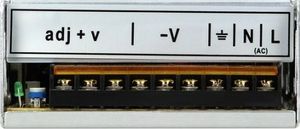 Zasilacz serwerowy Orno Zasilacz open frame 12VDC 500W 5