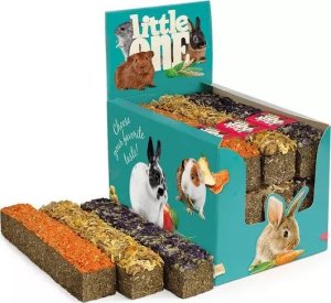 oners Little One Stick Łąkowy Mix Przysmak Dla Gryzoni 85 g 1 sztuka 1