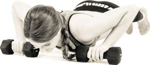 Movit ‎Hantle M29322 neoprenowe 2 x 4 kg 2