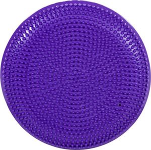 Movit Poduszka do ćwiczeń równoważnych 33 cm fioletowa 6