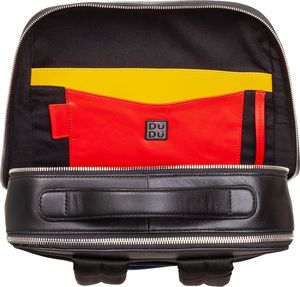 Plecak Colorful - Colorful - Washington - Black Nie dotyczy 4