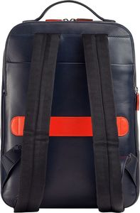 Plecak Colorful - Colorful - Washington - Navy Nie dotyczy 2