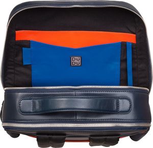 Plecak Colorful - Colorful - Washington - Navy Nie dotyczy 4