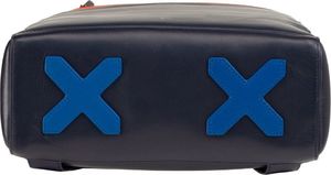 Plecak Colorful - Colorful - Baltimora - Navy Nie dotyczy 6