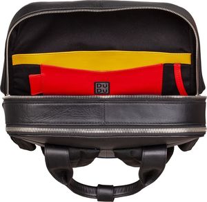 Plecak DuDu Colorful 16" (Londra - Black) 4