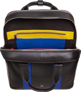 Plecak DuDu Colorful 16" (Londra - Black) 5