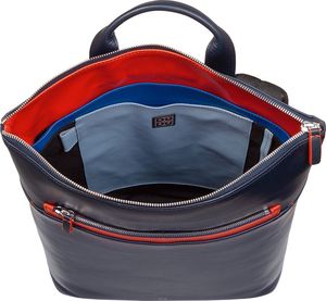 Plecak DuDu Colorful 16" (Tokyo - Navy) 5