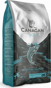 Canagan Kot scottish salmon 0,375kg 1