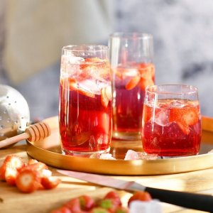 Krosno KROSNO BLENDED 350ML SZKLANKI LONG DRINK DO NAPOJÓW () - 974657 3