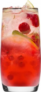 Krosno KROSNO BLENDED 350ML SZKLANKI LONG DRINK DO NAPOJÓW () - 974657 4