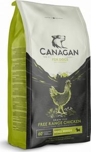 Canagan free range outlet chicken