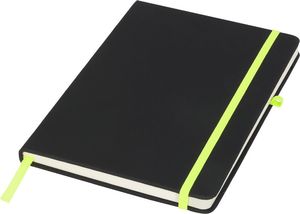 Kemer Średni notes Noir 1
