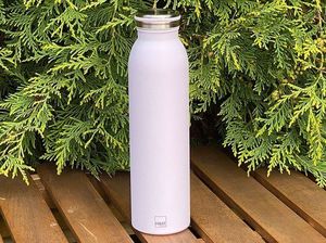 H&H Lifestyle - Butelka Termiczna ze Stali Nierdzewnej, Lilac, 0,6l 2