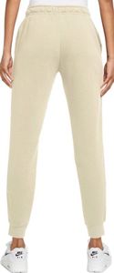 Nike Spodnie damskie NSW Essentials FLC MR PNT RG beżowe BV4095 113 L 2