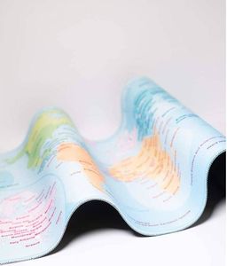 Podkładka Grupoerik Mapa świata (MGGE010) 4