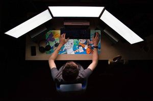 Podkładka Dragon Ball (MGGE011) 7