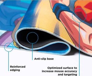 Podkładka Dragon Ball (MGGE012) 6