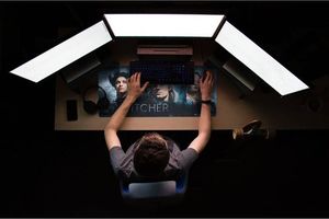 Podkładka The Witcher (MGGE017) 7