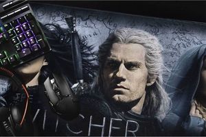 Podkładka The Witcher (MGGE017) 8