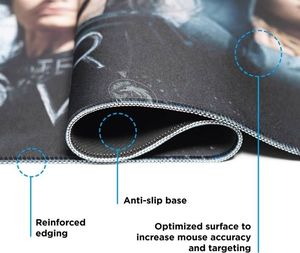 Podkładka The Witcher (MGGE017) 9