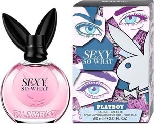 Playboy Sexy So What EDT 40 ml 1