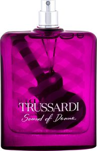 Trussardi Sound Of Donna EDP 100 ml Tester 1