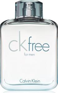 Calvin Klein CK Free EDT 100 ml Tester 1