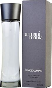 Giorgio Armani Mania EDT 100 ml Tester 2