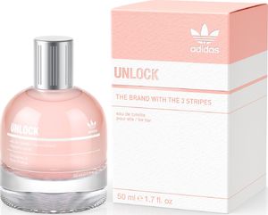 Adidas Unlock EDT 30 ml 1