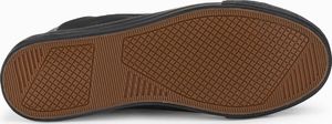 Ombre Buty męskie trampki T343 - czarne 41 4