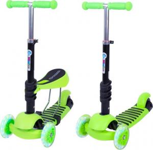 Hulajnoga Worker Nimbo Losowy 2