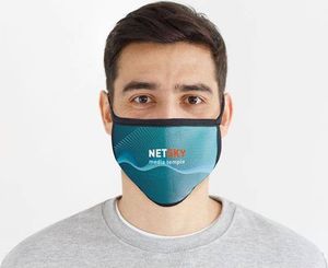 Kemer Sublimacyjna maseczka L 4