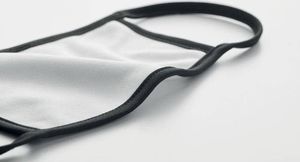 Kemer Sublimacyjna maseczka L 5