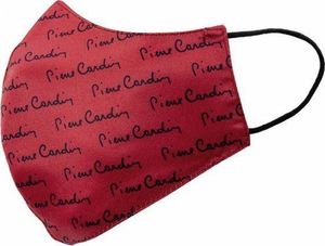 Pierre Cardin Maseczka czerwona 2